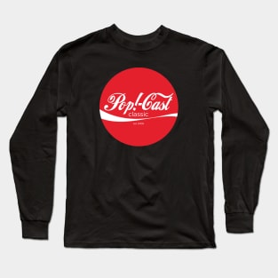 Enjoy PoP!-Cast Classic Long Sleeve T-Shirt